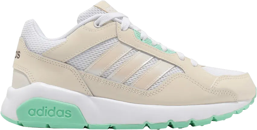  Adidas Run 90s &#039;Ivory Green&#039;