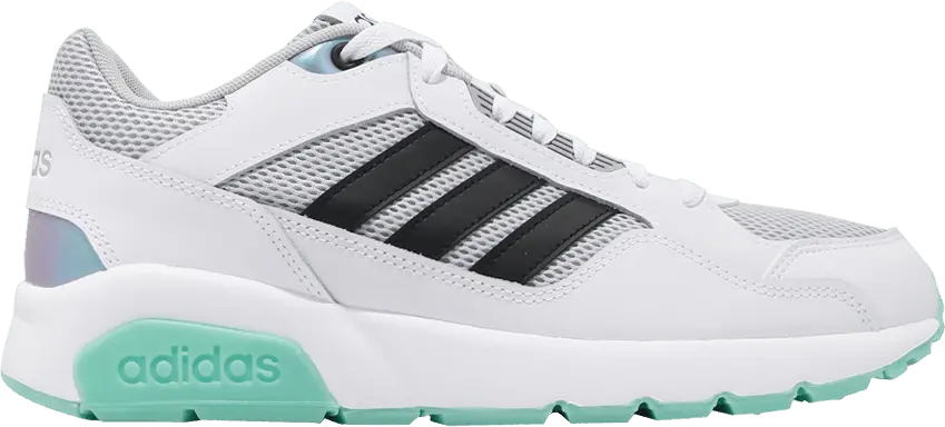  Adidas Run 90s &#039;White Green&#039;