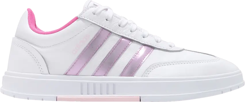  Adidas Wmns Gradas &#039;White Signal Pink&#039;