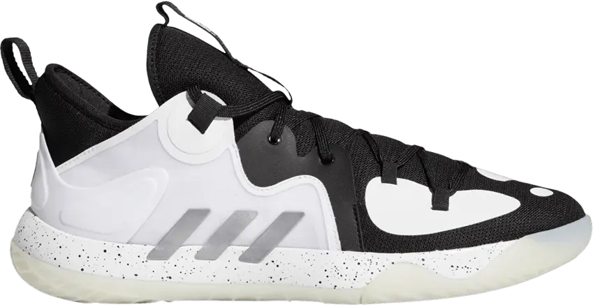  Adidas Harden Stepback 2 &#039;Black White&#039;