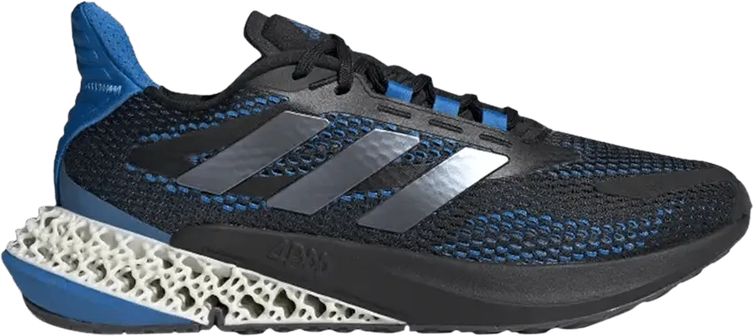 Adidas 4DFWD Pulse &#039;Black Blue Rush&#039;