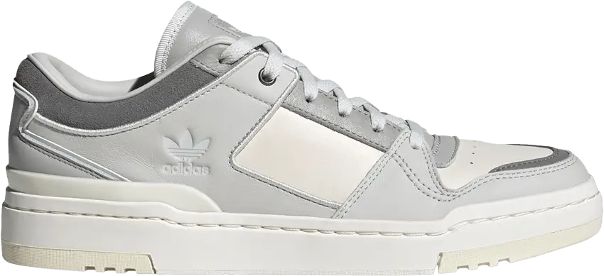  Adidas Forum Luxe Low &#039;Cloud White Grey&#039;