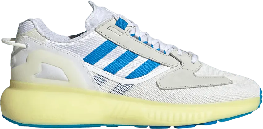 Adidas ZX 5K Boost &#039;White Blue Rush&#039;