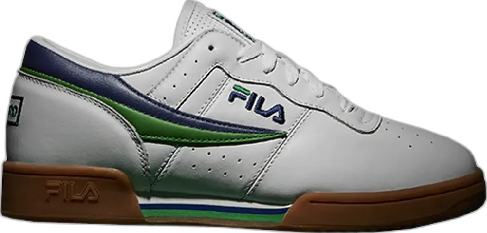  Fila Original Fitness Salvin Shoes 90th Anniversary