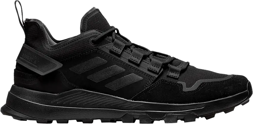  Adidas Terrex Hikster Low &#039;Triple Black&#039;