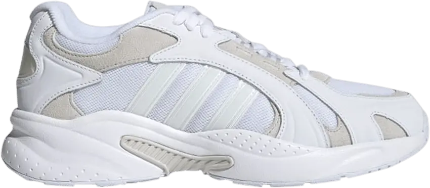  Adidas Crazychaos Shadow 2.0 &#039;Cloud White Grey&#039;