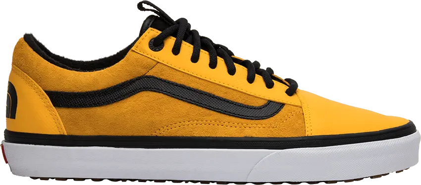  Vans Old Skool MTE DX The North Face Yellow