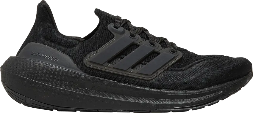  Adidas UltraBoost Light &#039;Triple Black&#039;