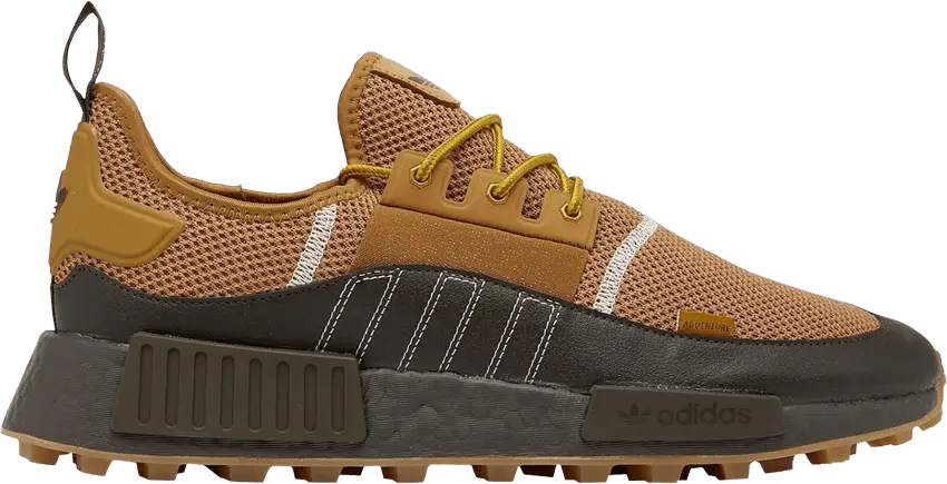  Adidas adidas NMD R1 Trail Cardboard Brown