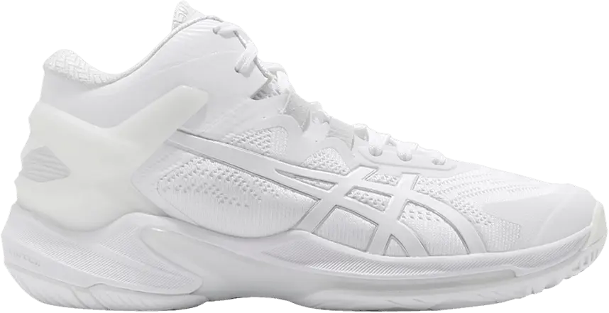 Asics Gel Burst 25 2E Wide &#039;White Grey&#039;