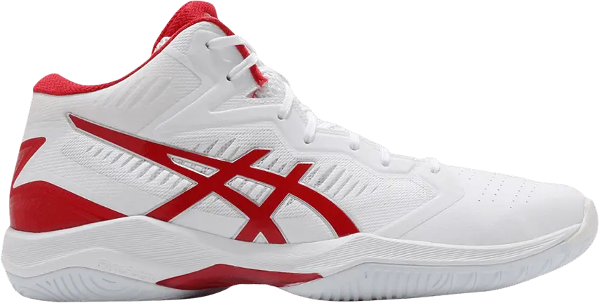  Asics Gelhoop V12 &#039;Classic Red&#039;