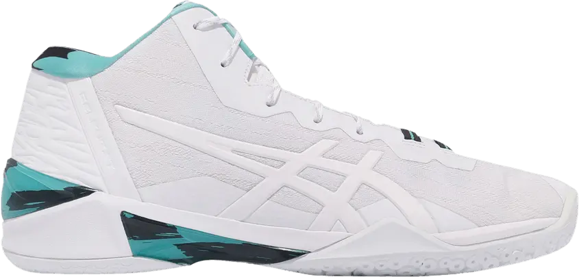 Asics Gelburst 23 GE &#039;White Blue&#039;