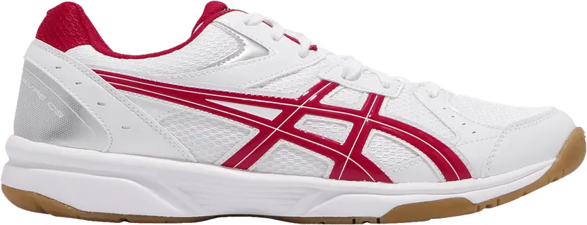 Asics Rivre CS &#039;White Classic Red&#039;