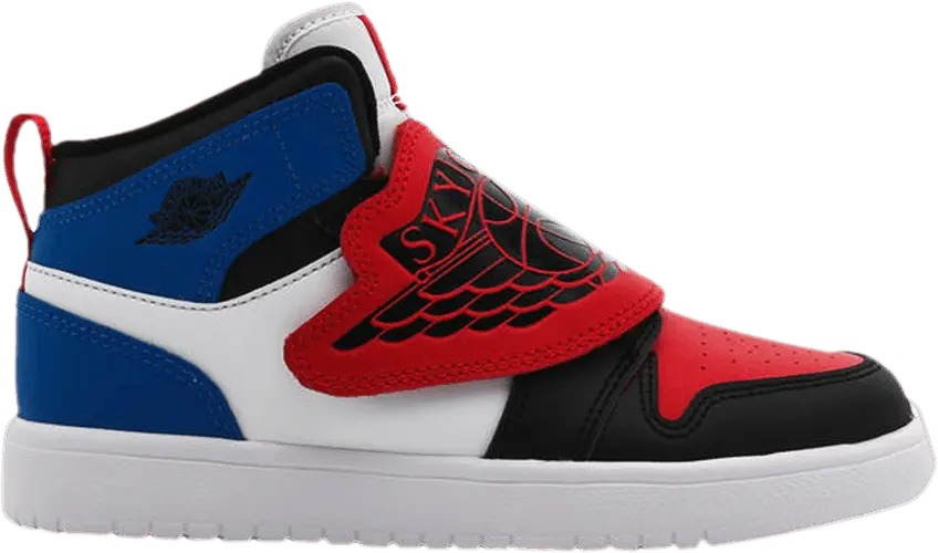 Sky Jordan 1 PS &#039;University Red Sport Blue&#039;