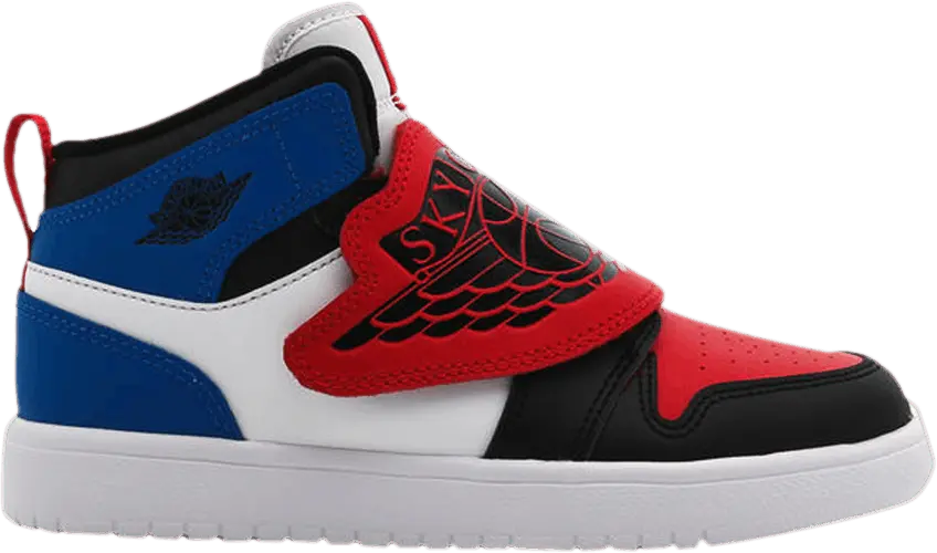  Sky Jordan 1 PS &#039;University Red Sport Blue&#039;