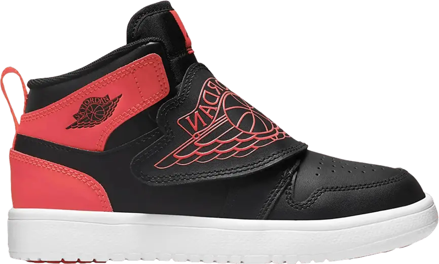  Sky Jordan 1 Black Infrared 23 (PS)