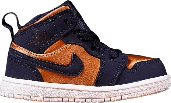  Air Jordan 1 Mid SE TD &#039;Obsidian&#039;