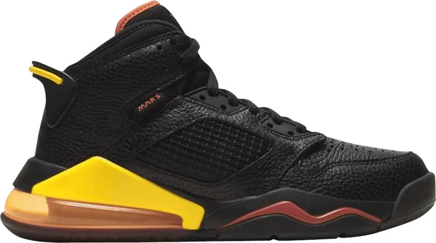  Jordan Mars 270 Black Amarillo (GS)