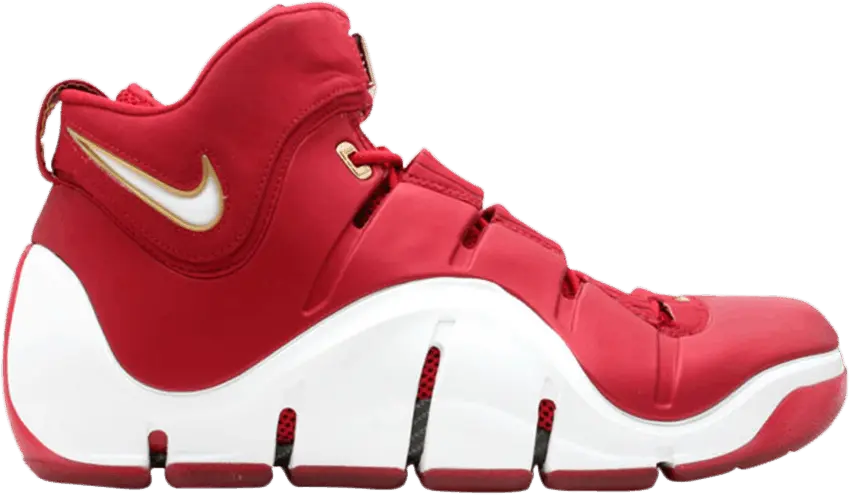  Nike LeBron 4 China