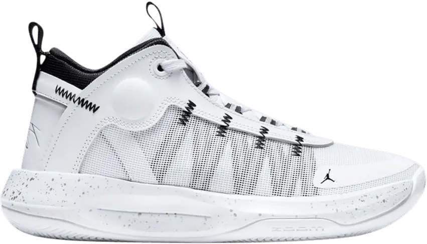 Jordan Jumpman 2020 PF &#039;White Metallic SIlver&#039;