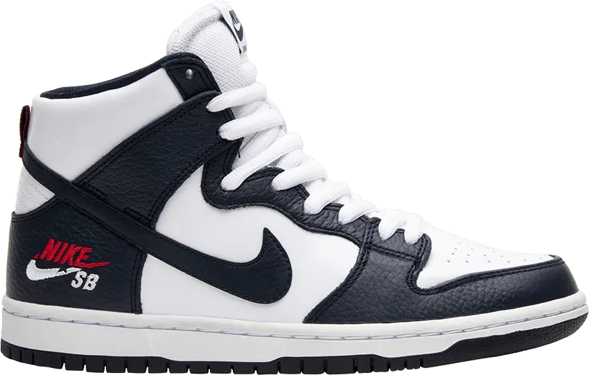  Nike SB Dunk High Future Court Obsidian