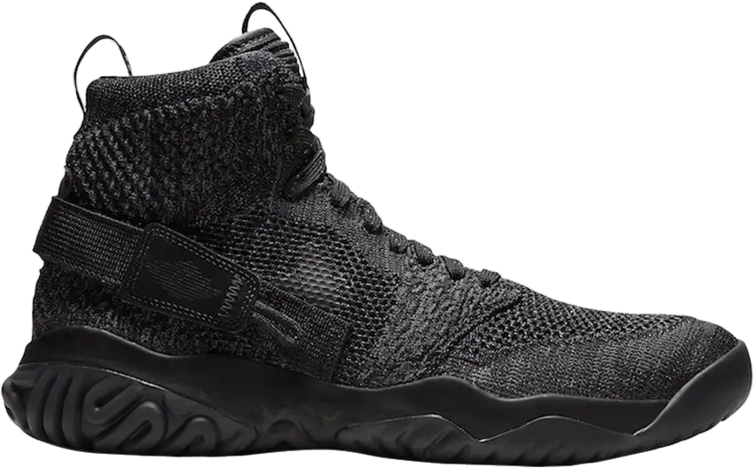  Jordan Apex React &#039;Triple Black&#039;