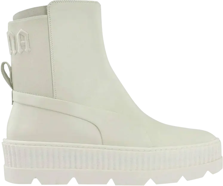  Puma Fenty x Chelsea Sneaker Boot &#039;Vanilla Ice&#039;