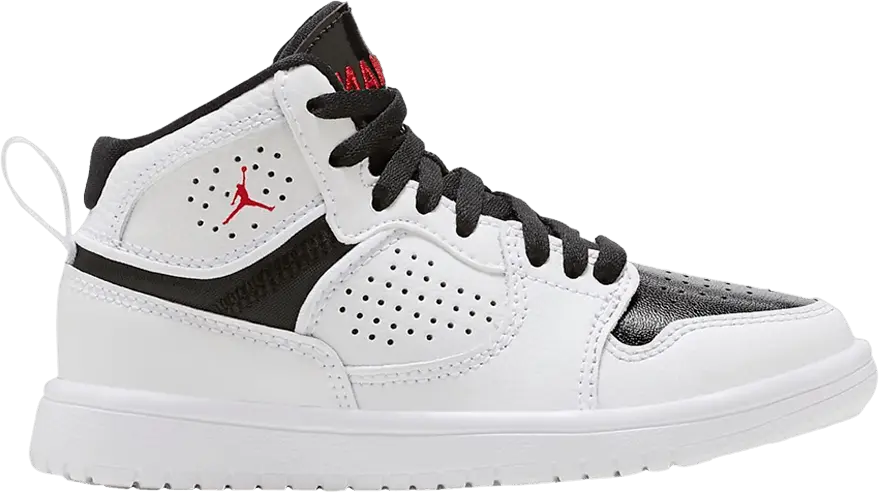 Jordan Access PS &#039;White Black&#039;