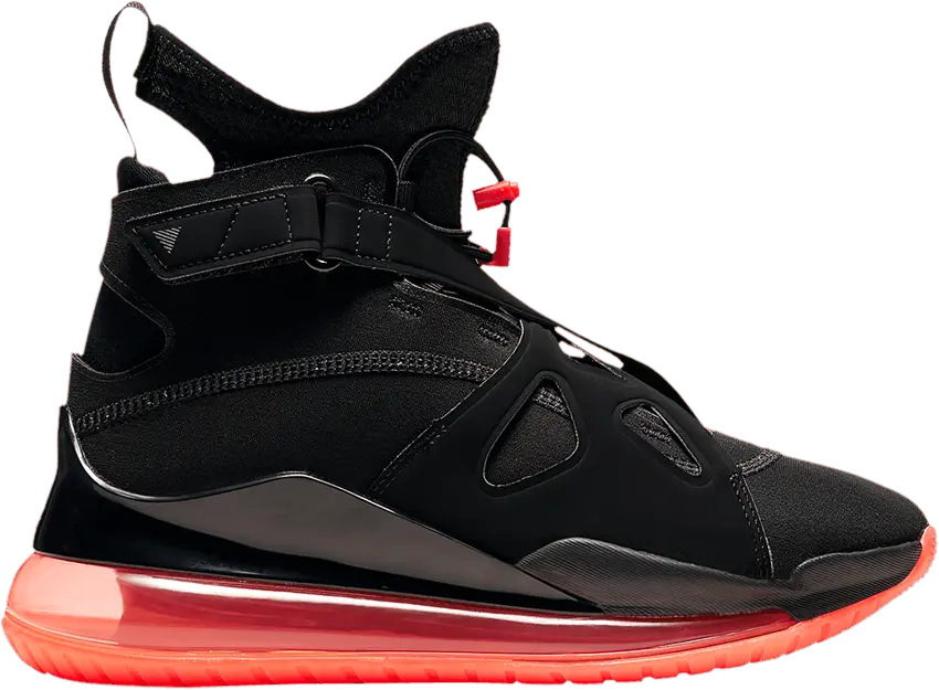 Jordan Air Latitude 720 Black Infrared (Women&#039;s)