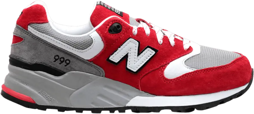  New Balance 999 Racing Pack Red