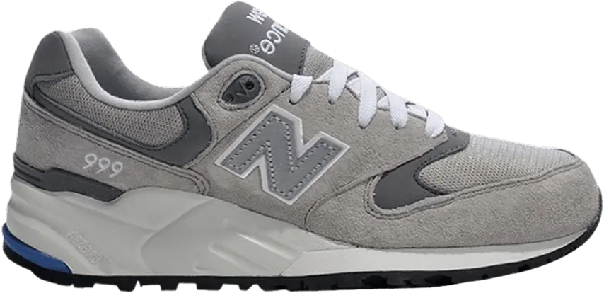  New Balance 999 Grey