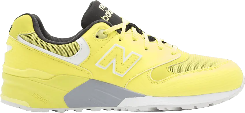 New Balance 999 &#039;Solarized Yellow&#039;