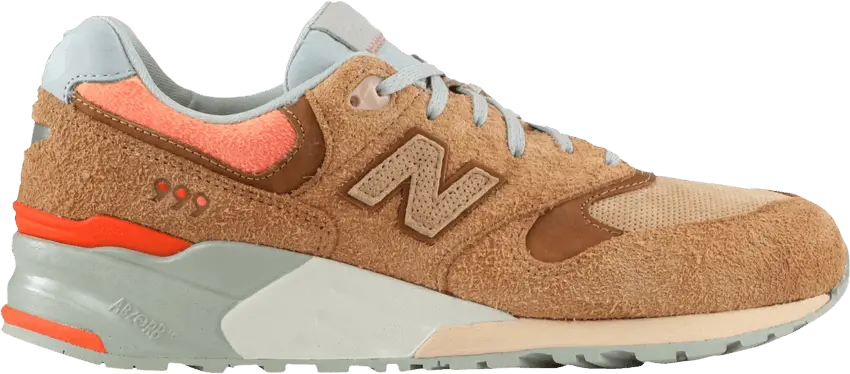  New Balance Packer x 999 &#039;CML&#039; Special Box