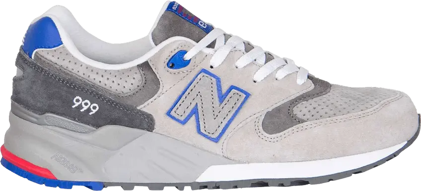  New Balance 999 &#039;Barber Shop Pack - Light Grey&#039;