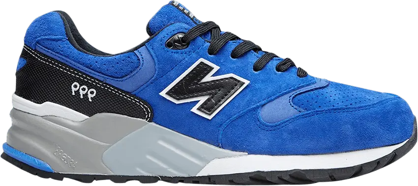  New Balance 999 Elite Urban Sky Royal Blue