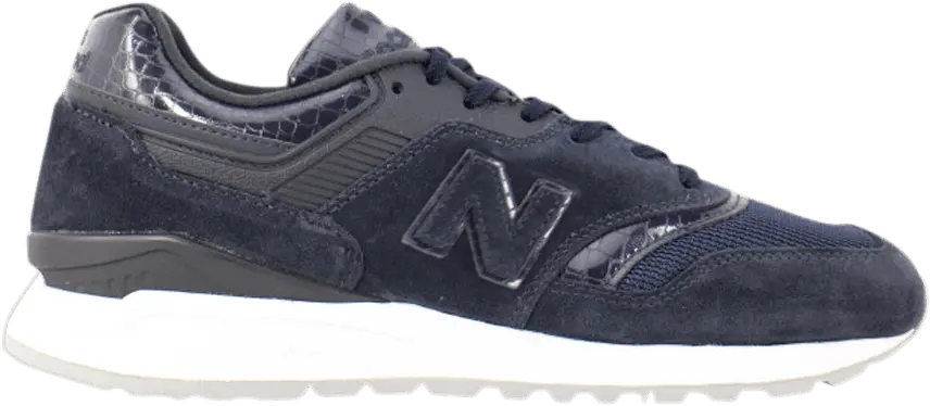  New Balance Beauty &amp; Youth x 997.5 &#039;Navy&#039;