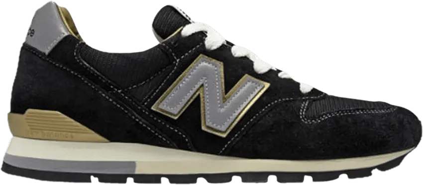  New Balance 996 Made In USA &#039;Black Gold&#039;