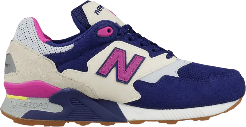 New Balance 878 &#039;Blue Purple&#039;