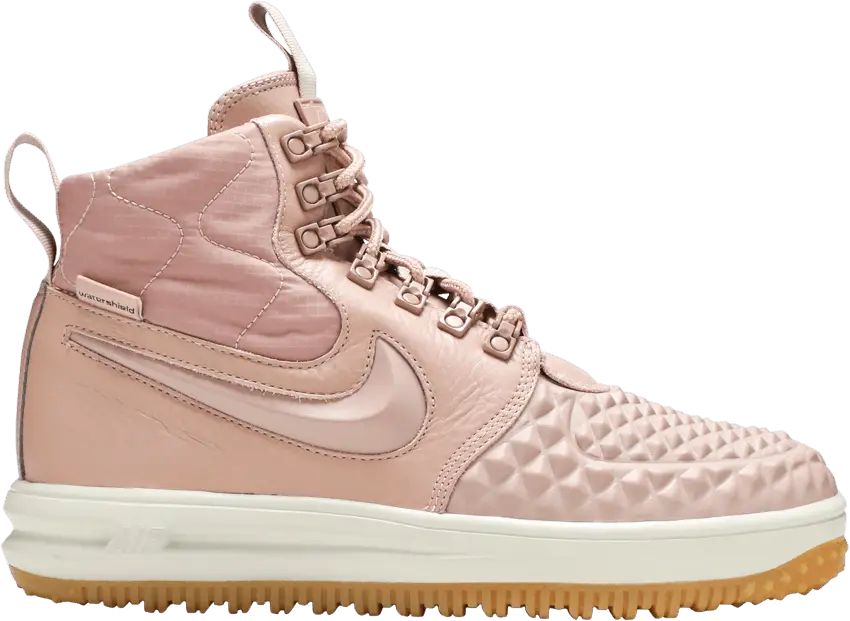 Nike Lunar Force 1 Duckboot Particle Pink (Women&#039;s)