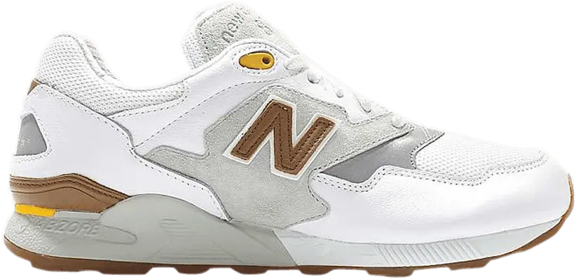  New Balance 878 &#039;White Concrete&#039;