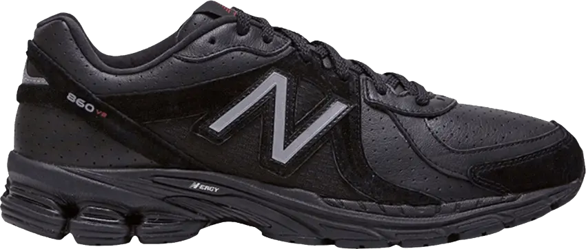  New Balance 860v2 Thisisneverthat Black