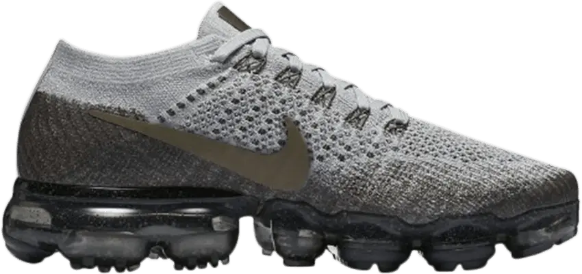  NikeLab Wmns Air VaporMax &#039;Grey Olive&#039;