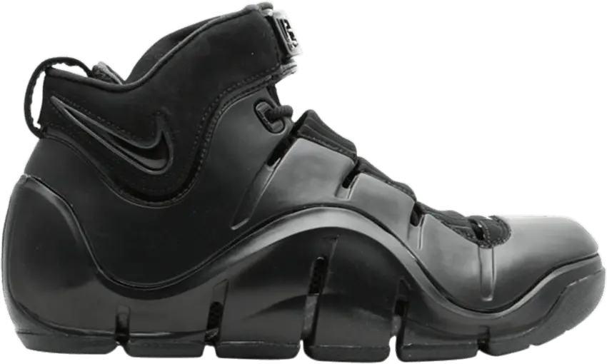  Nike LeBron 4 East Coast Blackout