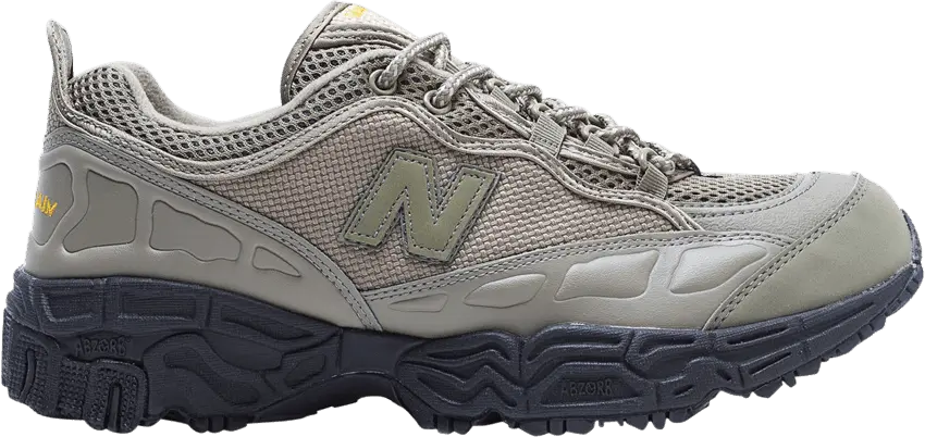  New Balance 801 &#039;Grey&#039;