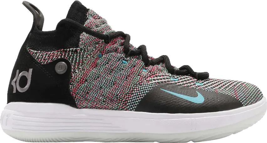  Nike Zoom KD 11 GS &#039;Multi Color&#039;
