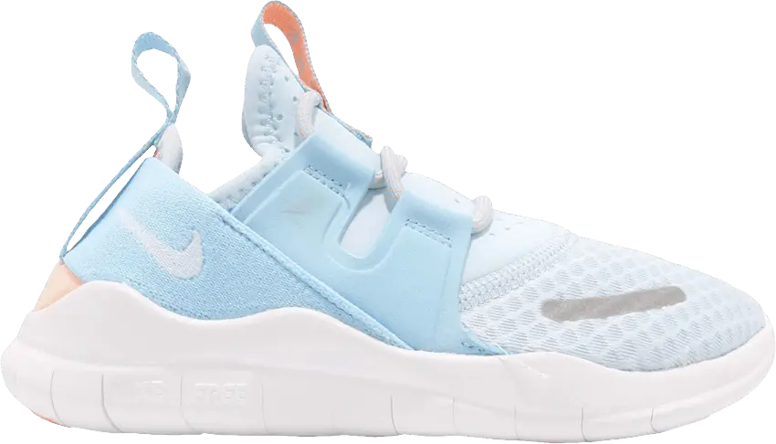  Nike Free RN CMTR 2018 PS &#039;Blue Chill&#039;