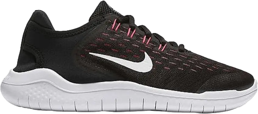  Nike Free RN 2018 GS &#039;Racer Pink&#039;