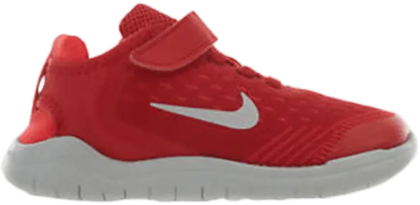  Nike Free RN 2018 PS &#039;Speed Red&#039;