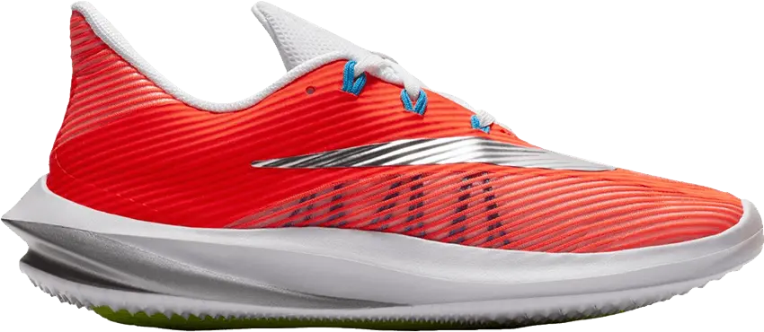  Nike Future Speed GS &#039;Total Crimson&#039;