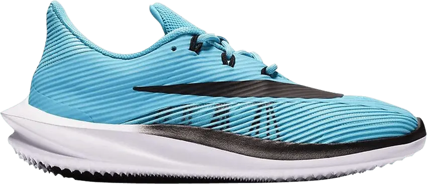  Nike Future Speed GS &#039;Blue Fury&#039;
